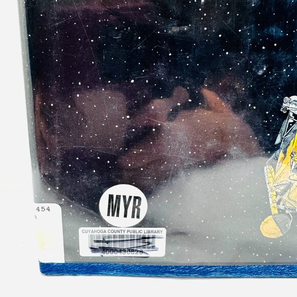 Moonshot: The Flight of Apollo 11 by Floca, Brian Hardcover - Picture 2 of 8